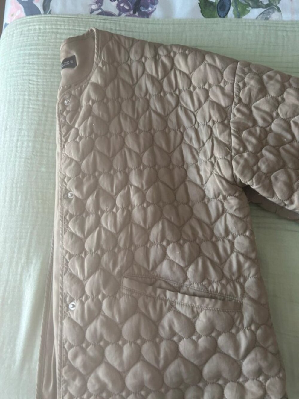 Zara jacket - Picture 7 of 16